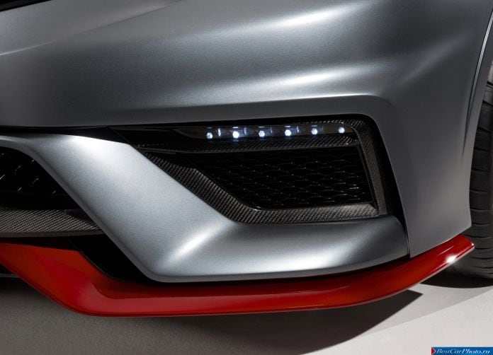 2014 Nissan Pulsar Nismo Concept - фотография 16 из 21