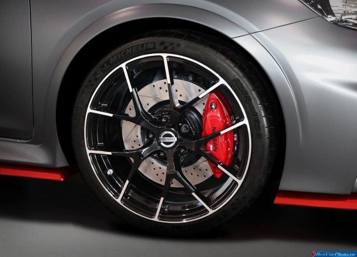 2014 Nissan Pulsar Nismo Concept - фотография 19 из 21