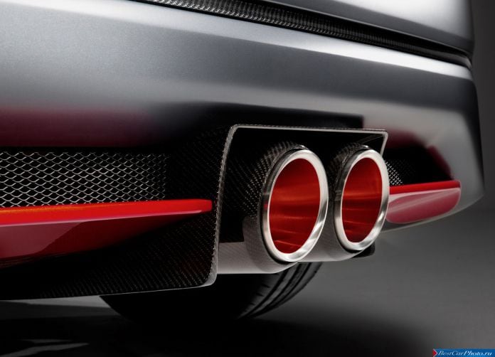 2014 Nissan Pulsar Nismo Concept - фотография 21 из 21