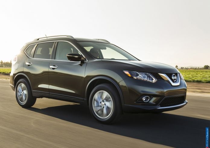 2014 Nissan Rogue - фотография 1 из 59 2014 Nissan Rogue - фотография 1 из 59