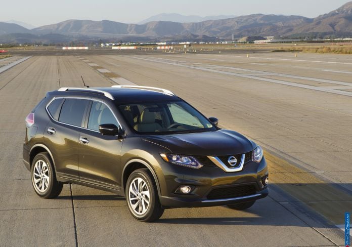 2014 Nissan Rogue - фотография 2 из 59 2014 Nissan Rogue - фотография 2 из 59