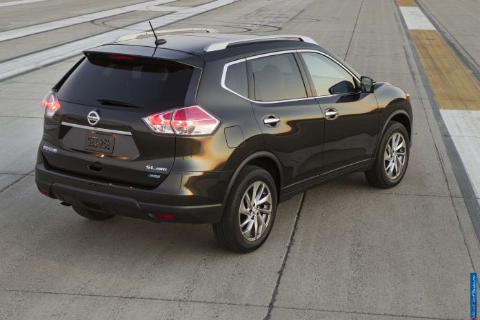 2014 Nissan Rogue - фотография 3 из 59 2014 Nissan Rogue - фотография 3 из 59