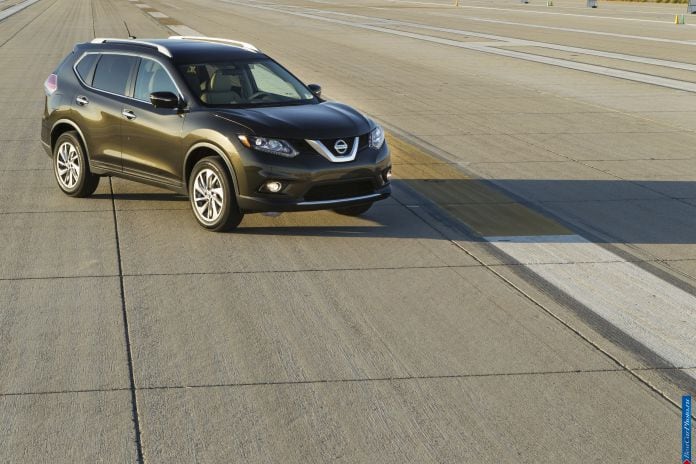 2014 Nissan Rogue - фотография 4 из 59 2014 Nissan Rogue - фотография 4 из 59
