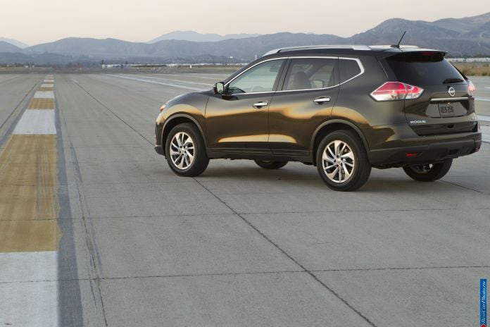 2014 Nissan Rogue - фотография 5 из 59 2014 Nissan Rogue - фотография 5 из 59