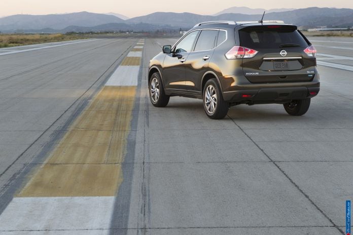 2014 Nissan Rogue - фотография 6 из 59 2014 Nissan Rogue - фотография 6 из 59