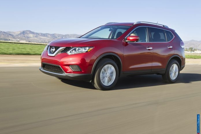 2014 Nissan Rogue - фотография 7 из 59 2014 Nissan Rogue - фотография 7 из 59