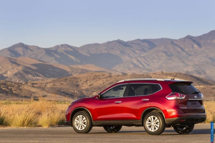 2014 Nissan Rogue - фотография 8 из 59 2014 Nissan Rogue - фотография 8 из 59