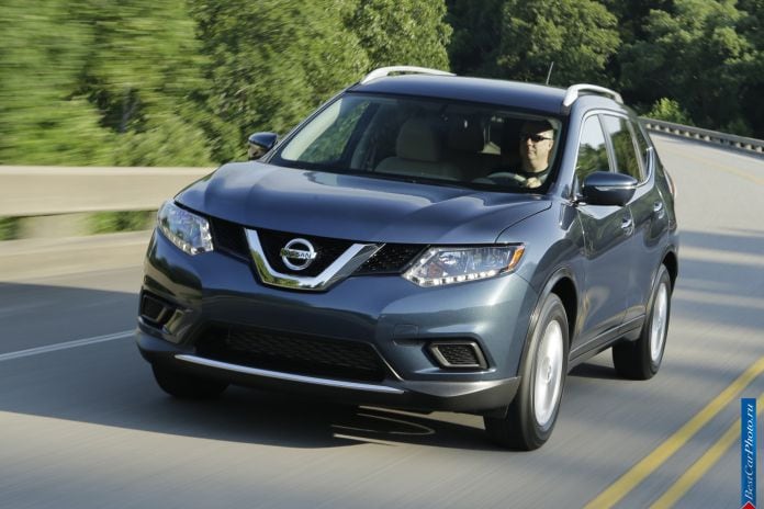 2014 Nissan Rogue - фотография 9 из 59 2014 Nissan Rogue - фотография 9 из 59