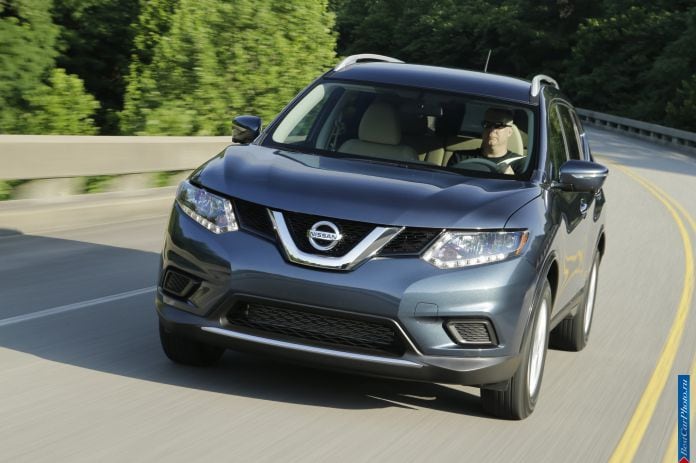2014 Nissan Rogue - фотография 10 из 59 2014 Nissan Rogue - фотография 10 из 59