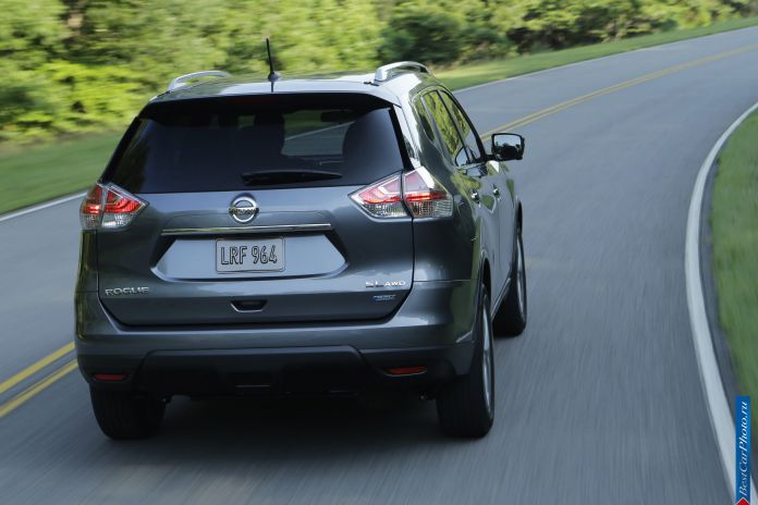 2014 Nissan Rogue - фотография 14 из 59