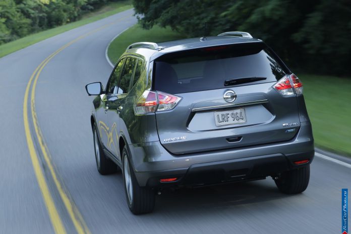 2014 Nissan Rogue - фотография 16 из 59