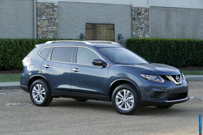 2014 Nissan Rogue - фотография 20 из 59