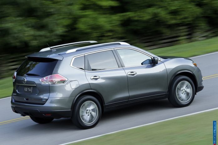 2014 Nissan Rogue - фотография 21 из 59