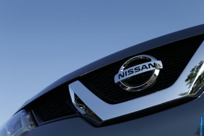 2014 Nissan Rogue - фотография 26 из 59