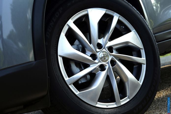 2014 Nissan Rogue - фотография 27 из 59
