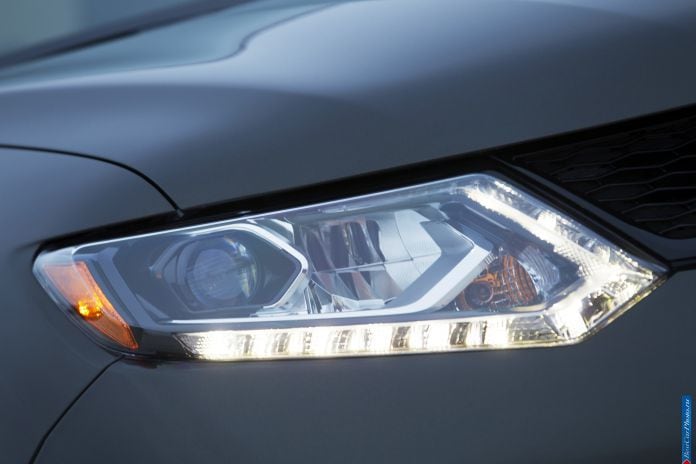 2014 Nissan Rogue - фотография 29 из 59