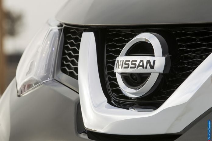 2014 Nissan Rogue - фотография 30 из 59