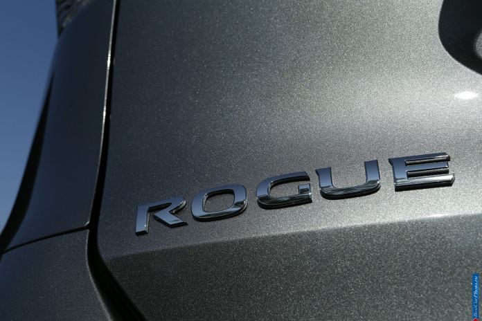 2014 Nissan Rogue - фотография 31 из 59