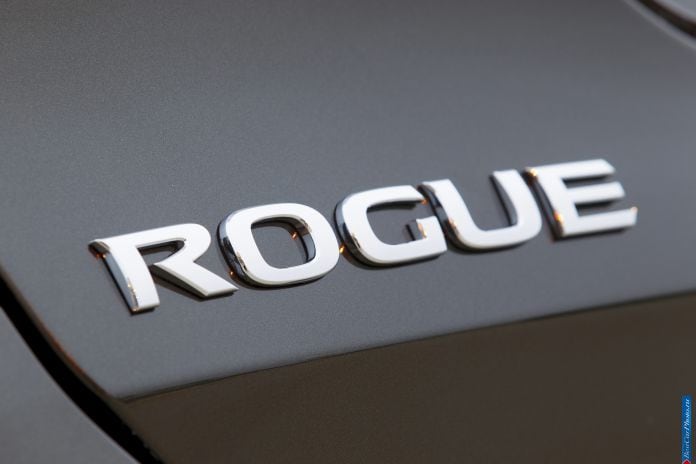 2014 Nissan Rogue - фотография 32 из 59