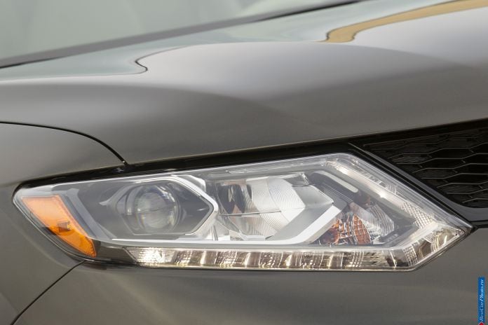 2014 Nissan Rogue - фотография 35 из 59