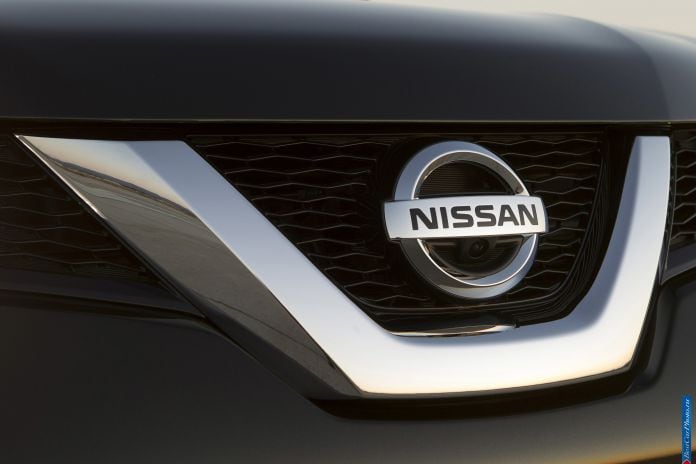 2014 Nissan Rogue - фотография 39 из 59