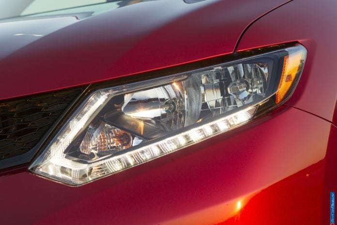 2014 Nissan Rogue - фотография 41 из 59