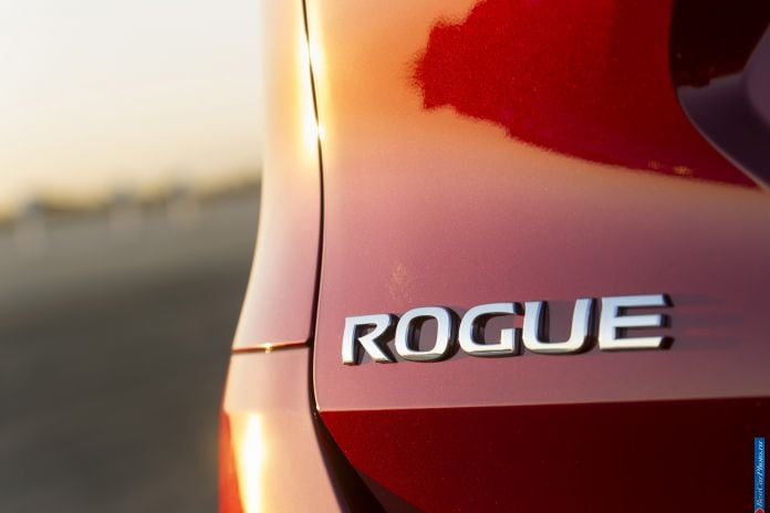 2014 Nissan Rogue - фотография 47 из 59