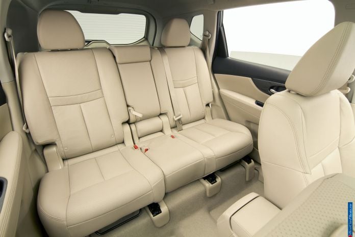2014 Nissan Rogue - фотография 52 из 59