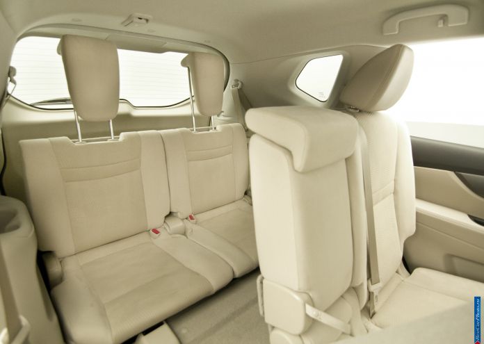 2014 Nissan Rogue - фотография 53 из 59