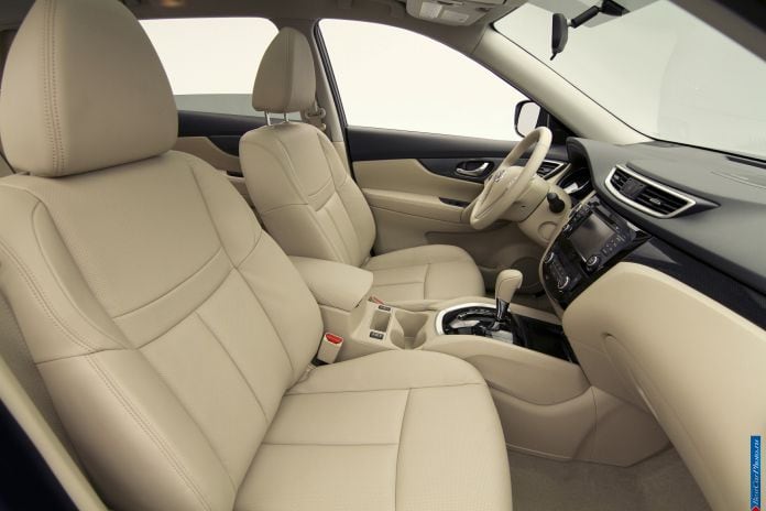 2014 Nissan Rogue - фотография 54 из 59