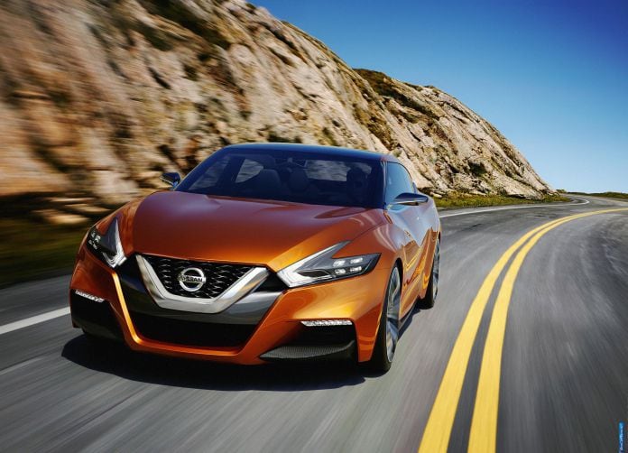 2014 Nissan Sport Sedan Concept - фотография 1 из 47 2014 Nissan Sport Sedan Concept - фотография 1 из 47