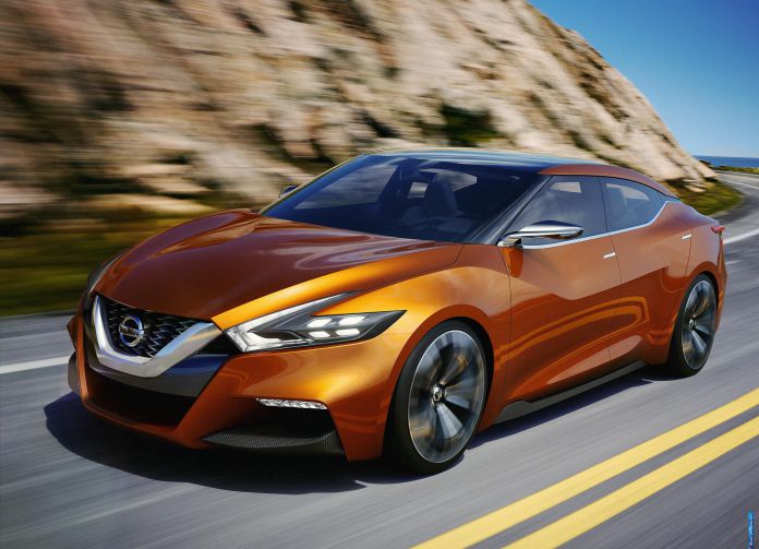 2014 Nissan Sport Sedan Concept - фотография 2 из 47