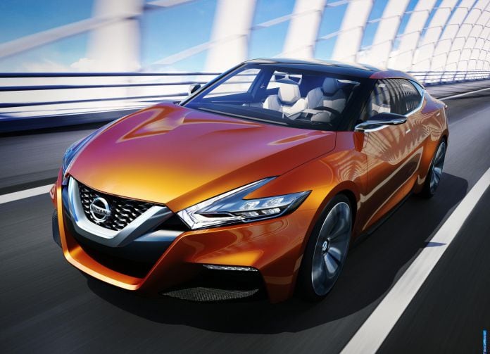 2014 Nissan Sport Sedan Concept - фотография 10 из 47 2014 Nissan Sport Sedan Concept - фотография 10 из 47