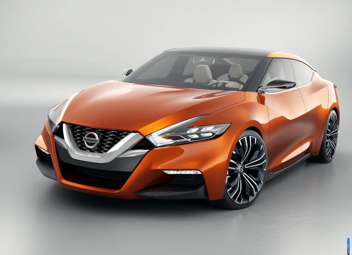 2014 Nissan Sport Sedan Concept - фотография 20 из 47