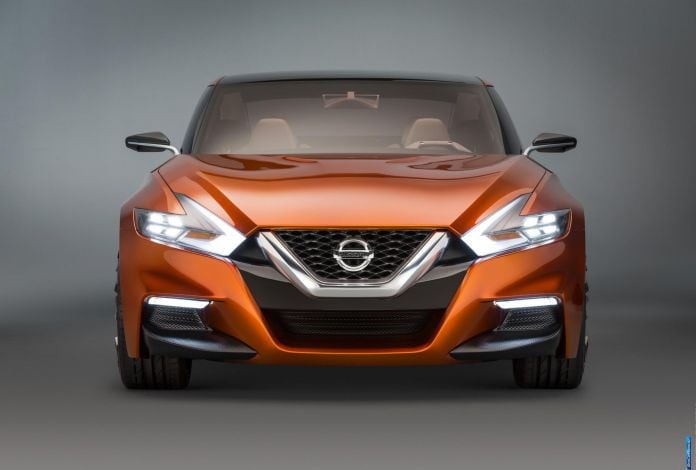 2014 Nissan Sport Sedan Concept - фотография 27 из 47 2014 Nissan Sport Sedan Concept - фотография 27 из 47