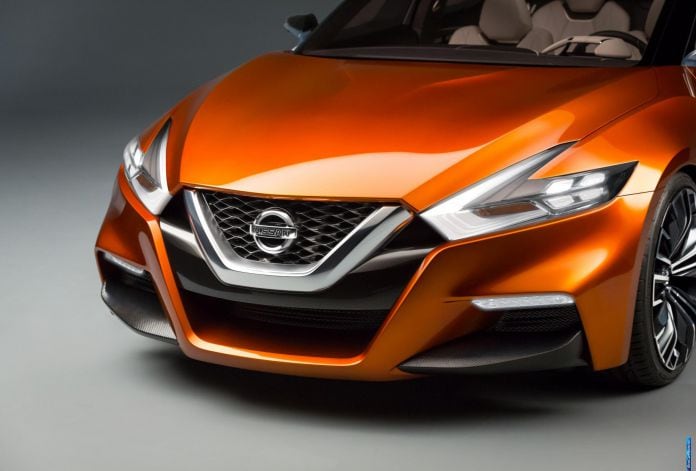 2014 Nissan Sport Sedan Concept - фотография 30 из 47