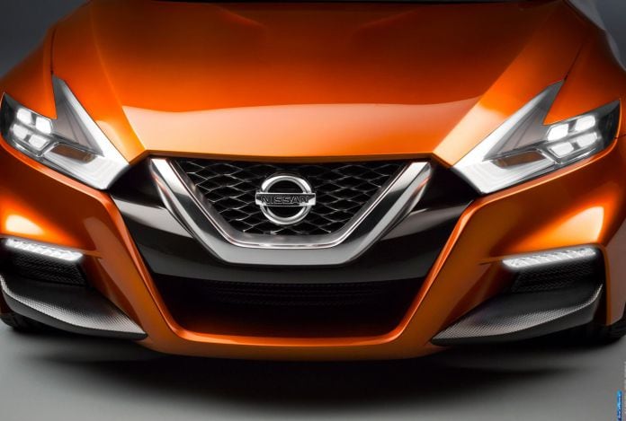 2014 Nissan Sport Sedan Concept - фотография 31 из 47