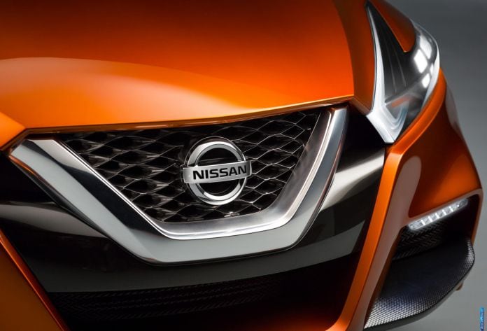 2014 Nissan Sport Sedan Concept - фотография 32 из 47