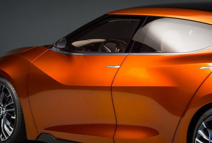 2014 Nissan Sport Sedan Concept - фотография 36 из 47