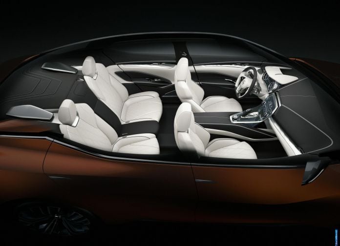 2014 Nissan Sport Sedan Concept - фотография 43 из 47