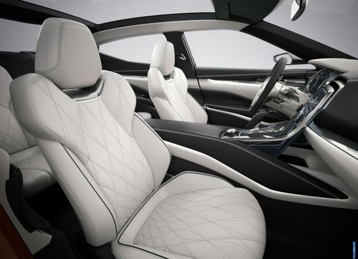 2014 Nissan Sport Sedan Concept - фотография 44 из 47