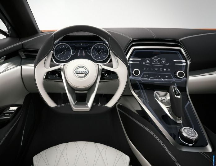 2014 Nissan Sport Sedan Concept - фотография 47 из 47
