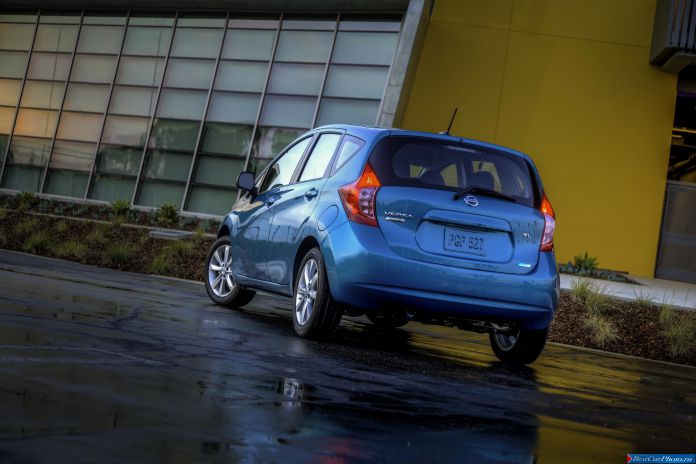 2014 Nissan Versa Note - фотография 5 из 50