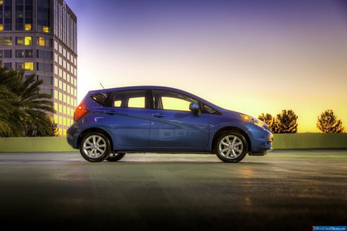 2014 Nissan Versa Note - фотография 6 из 50