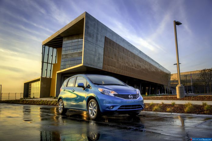 2014 Nissan Versa Note - фотография 9 из 50