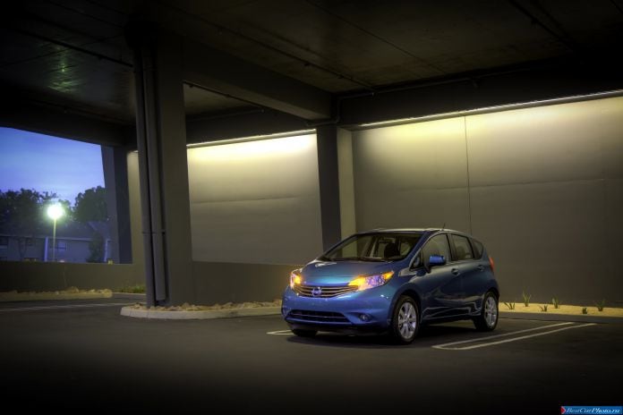 2014 Nissan Versa Note - фотография 10 из 50 2014 Nissan Versa Note - фотография 10 из 50