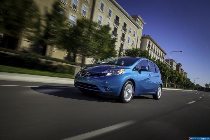 2014 Nissan Versa Note - фотография 11 из 50 2014 Nissan Versa Note - фотография 11 из 50