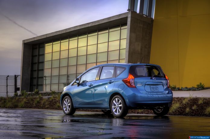 2014 Nissan Versa Note - фотография 12 из 50 2014 Nissan Versa Note - фотография 12 из 50