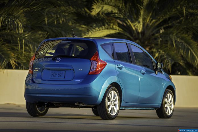 2014 Nissan Versa Note - фотография 13 из 50 2014 Nissan Versa Note - фотография 13 из 50