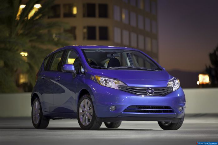 2014 Nissan Versa Note - фотография 14 из 50 2014 Nissan Versa Note - фотография 14 из 50